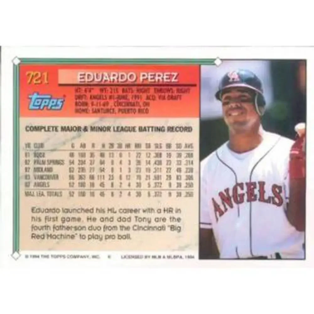 Topps unlock power